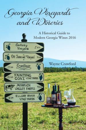 Book cover of Georgia Vineyards and Wineries