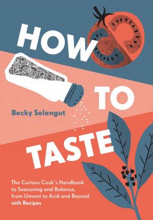 Book cover of How to Taste