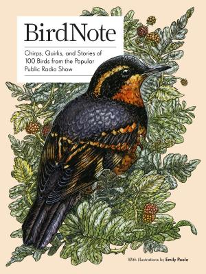 Cover of the book BirdNote by Erica Strauss