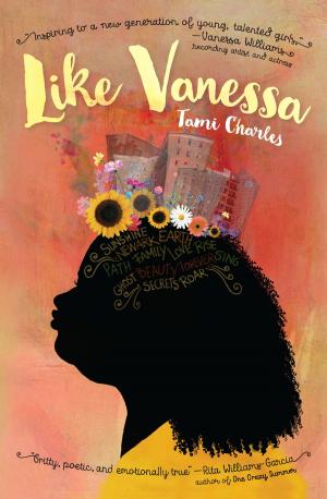 Cover of the book Like Vanessa by Kathryn Heling, Deborah Hembrook