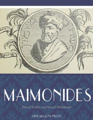 Cover of the book Maimonides by Plato