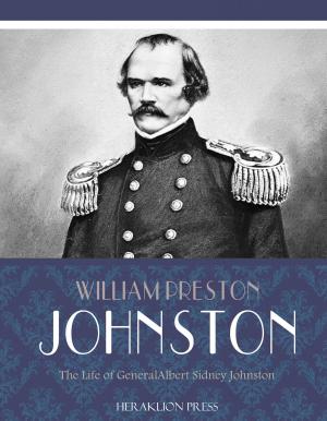 Book cover of The Life of General Albert Sidney Johnston
