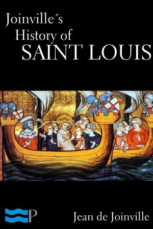Cover of the book Joinville’s History of Saint Louis by Lord Dunsany