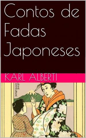 Cover of the book Contos De Fadas Japoneses by Ryan Frawley