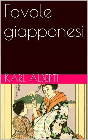 bigCover of the book Favole Giapponesi by 