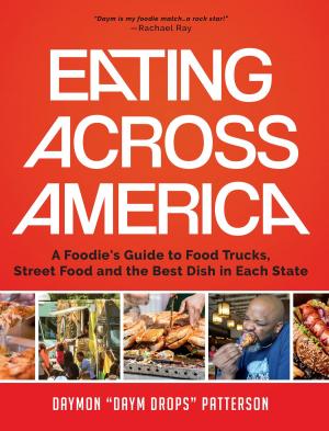 Cover of the book Eating Across America by Glenn Stucki