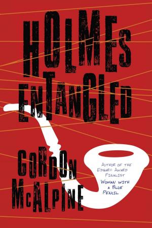 Cover of the book Holmes Entangled by Jon Sprunk