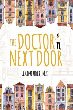 Cover of the book The Doctor Next Door by LUIGI DEL BUONO