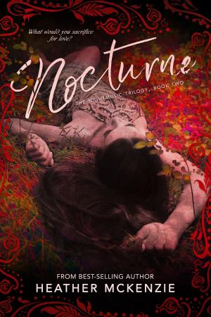 Cover of the book Nocturne by Peggy Martinez