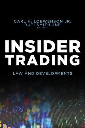 Cover of the book Insider Trading by Courtney Delaney, John Cattie, David M. Melancon, Erin Anderson Nowell, Nicholas D'Aquilla