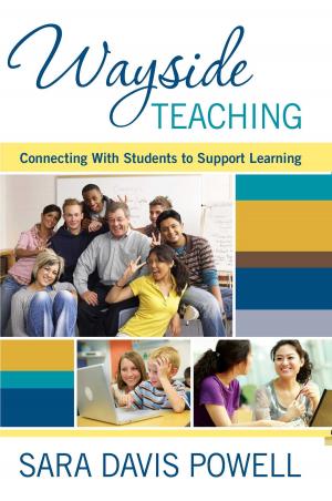 Book cover of Wayside Teaching