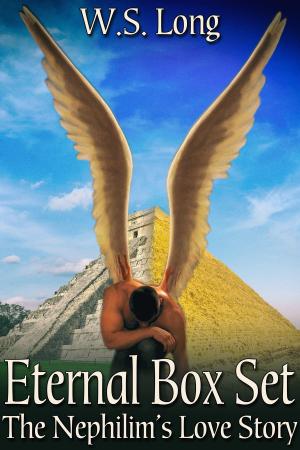 Cover of the book Eternal: The Nephilim's Love Story Box Set by August D. Adams