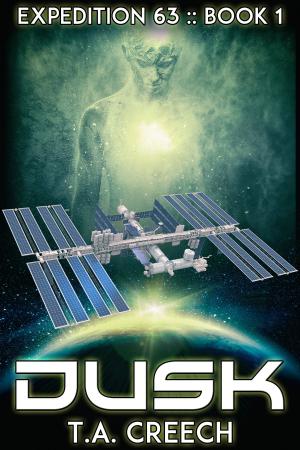 Cover of the book Dusk by J.M. Snyder
