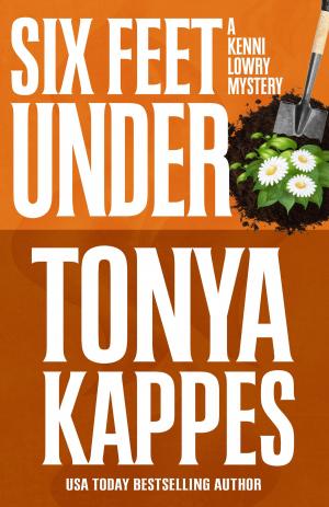 Cover of the book SIX FEET UNDER by Gigi Pandian