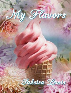 Cover of the book My Flavors by Petrus de Klerk