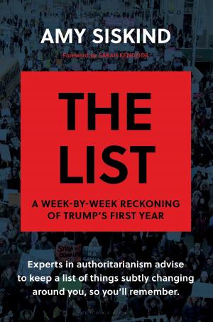 Cover of the book The List by Bloomsbury Publishing