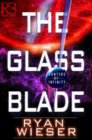 Cover of the book The Glass Blade by Patricia Zoratti