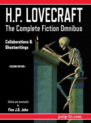 Cover of H.P. Lovecraft - The Complete Fiction Omnibus Collection - Second Edition