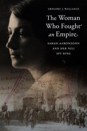 Cover of the book The Woman Who Fought an Empire by Jeff Simmons