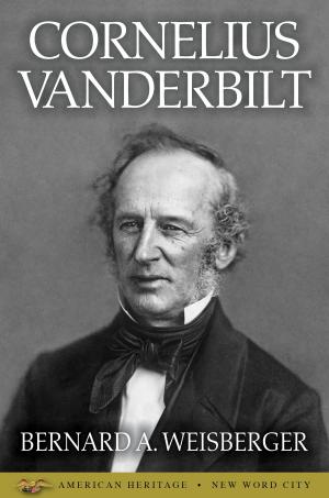 Book cover of Cornelius Vanderbilt