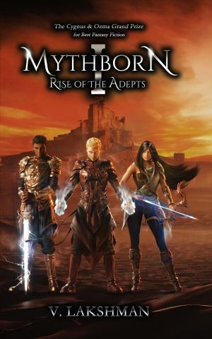 Cover of the book Mythborn 1 by D. M. Raver