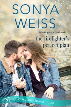 Cover of the book The Firefighter's Perfect Plan by Tessa Bailey
