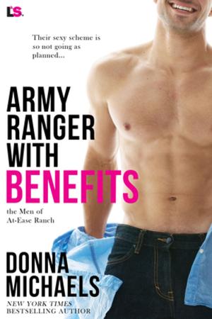 Cover of the book Army Ranger with Benefits by Jess Macallan