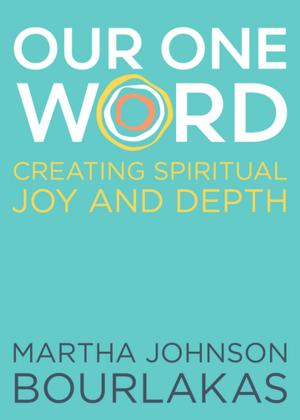 Cover of the book Our One Word by Jane Tomaine