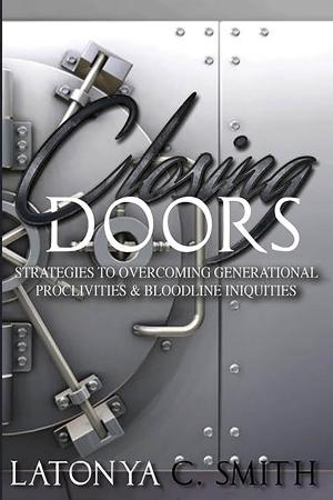 Cover of the book Closing Doors by Jasmine Vandel