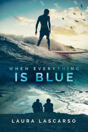 Cover of the book When Everything Is Blue by Zahra Owens
