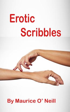 Cover of the book Erotic Scribbles by WENDY GILHULA, ADRIANNA  AD ALLEGRETTI