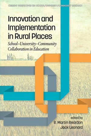 Cover of the book Innovation and Implementation in Rural Places by 