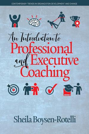 Cover of the book An Introduction to Professional and Executive Coaching by Tom E. Culham
