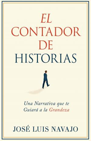 Cover of the book El Contador de Historias by Pamela Hines