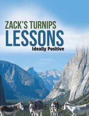 bigCover of the book Zack's Turnips Lessons by 
