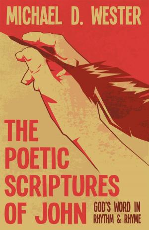 Cover of the book The Poetic Scriptures of John by Eve Brunson-Pitt