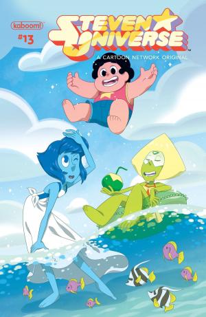 Book cover of Steven Universe Ongoing #13