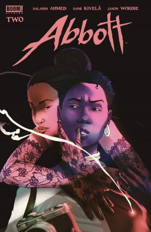 Cover of the book Abbott #2 by Shannon Watters, Kat Leyh, Maarta Laiho