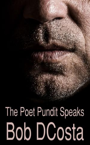 Cover of the book The Poet Pundit Speaks by Vivek Juneja