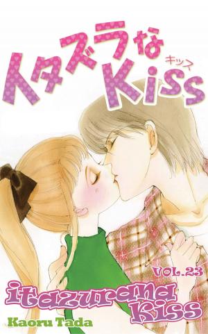 Cover of the book itazurana Kiss by Jeff Tikari