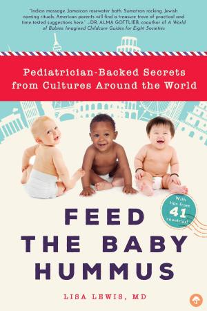 Cover of the book Feed the Baby Hummus by Abigail B. Calkin