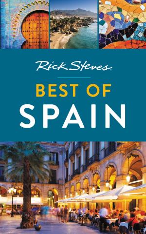 Book cover of Rick Steves Best of Spain
