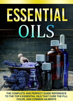 Cover of the book Essential Oils by Thomas J. Anderson