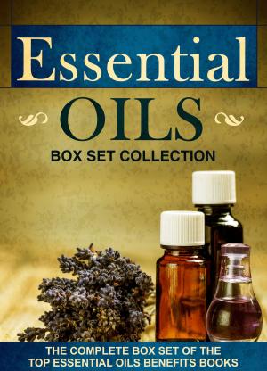 Cover of the book Essential Oils by Old Natural Ways, Evelyn Scott