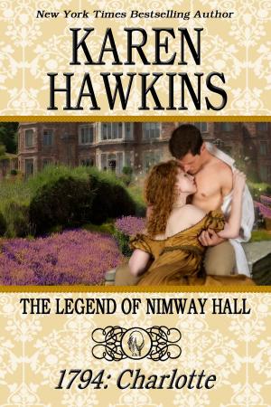 bigCover of the book The Legend of Nimway Hall: 1794 - Charlotte by 