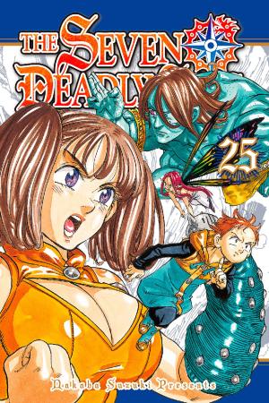 Cover of the book The Seven Deadly Sins by Junko