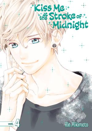Book cover of Kiss Me At the Stroke of Midnight