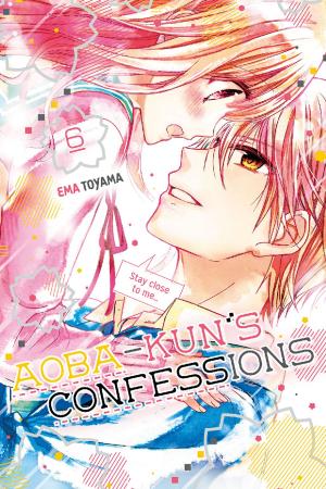 Cover of the book Aoba-kun's Confessions by Mitsuru Hattori