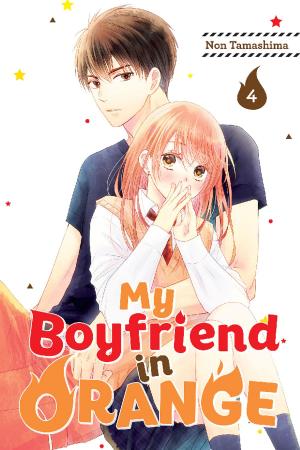 bigCover of the book My Boyfriend in Orange by 