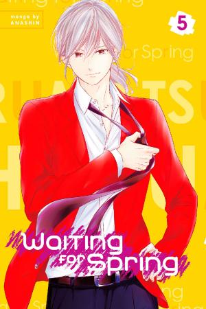 bigCover of the book Waiting for Spring by 